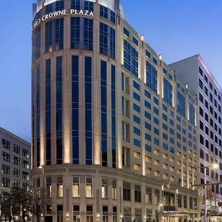 Crowne Plaza Cleveland At Playhouse Square, An Ihg Hotel Exterior foto