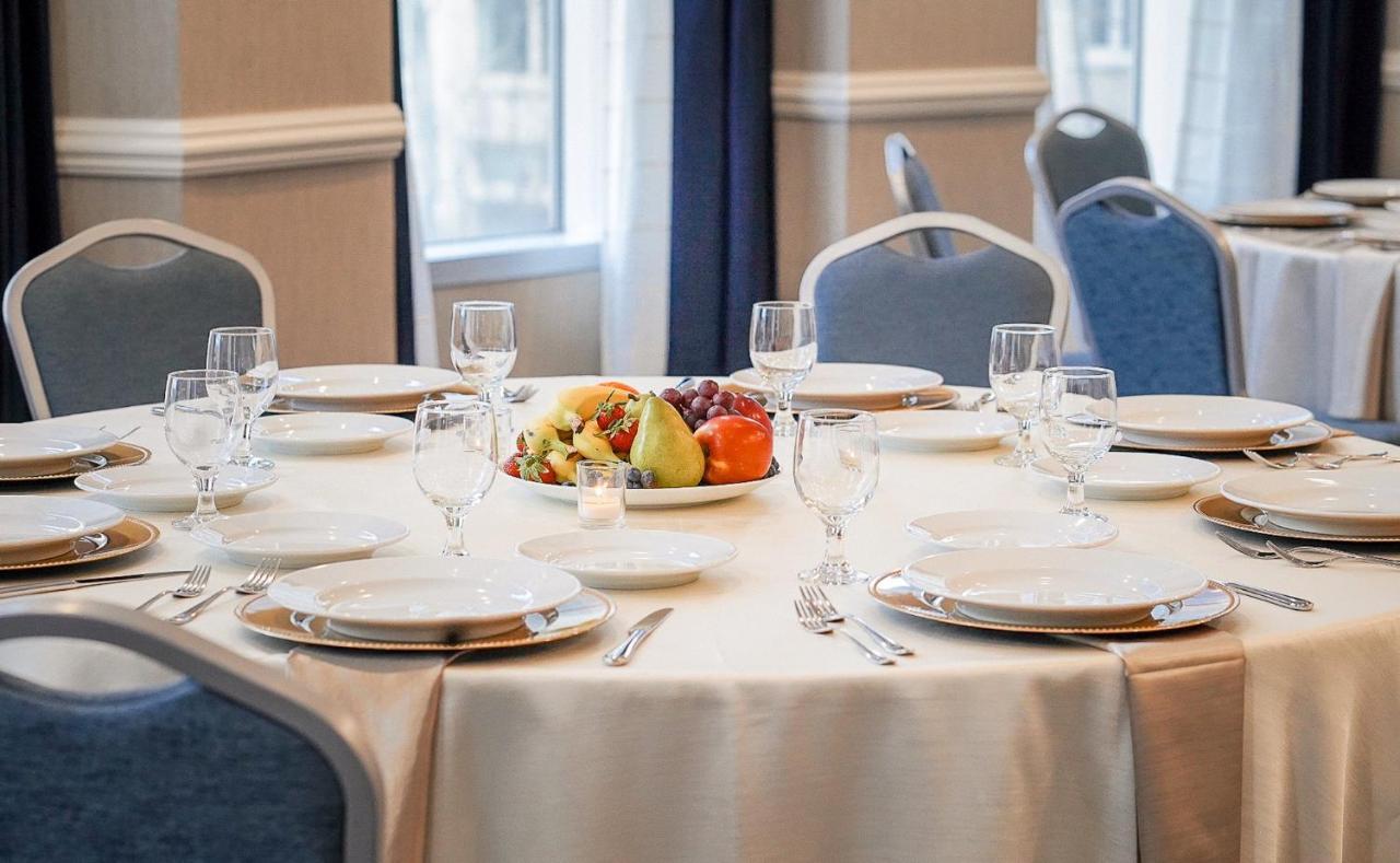 Crowne Plaza Cleveland At Playhouse Square By Ihg Exterior foto