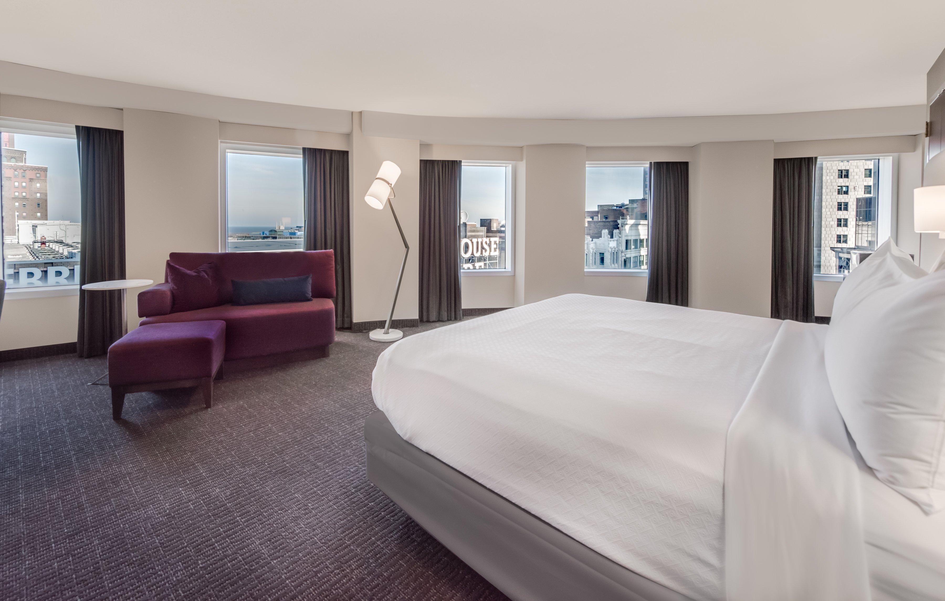 Crowne Plaza Cleveland At Playhouse Square By Ihg Exterior foto