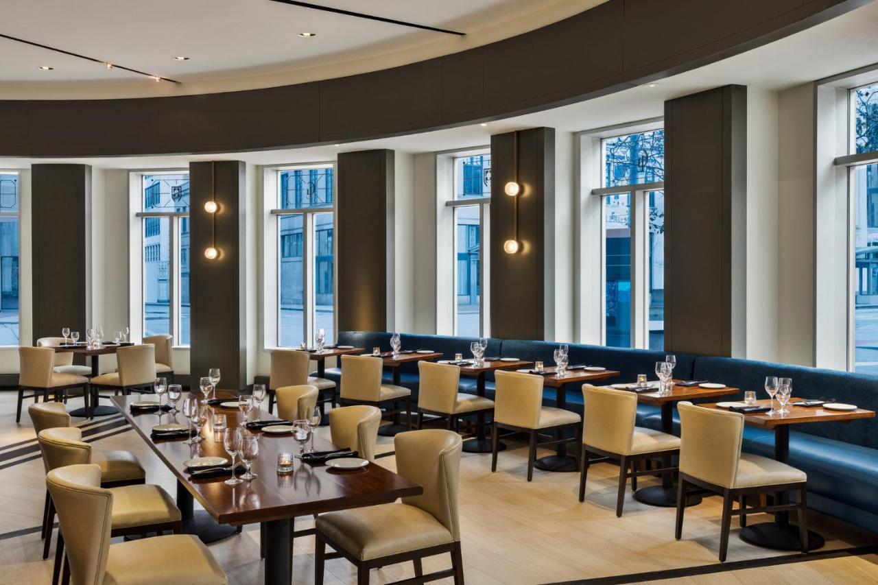 Crowne Plaza Cleveland At Playhouse Square By Ihg Exterior foto