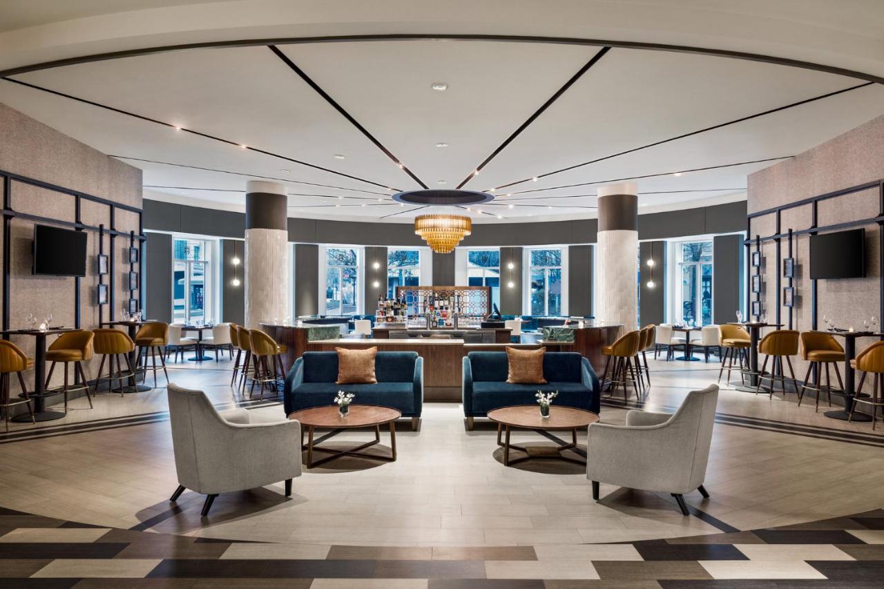 Crowne Plaza Cleveland At Playhouse Square By Ihg Exterior foto