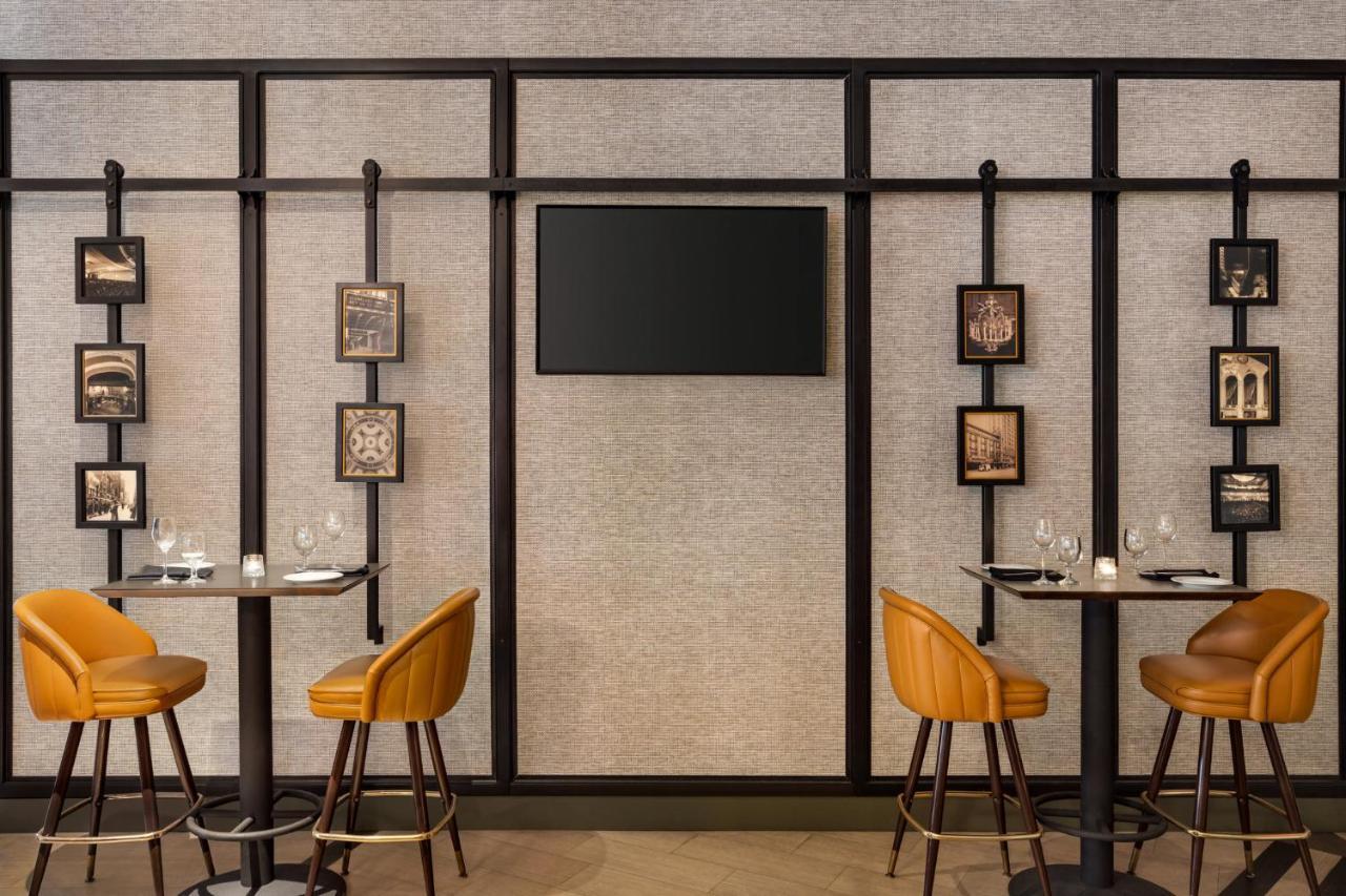 Crowne Plaza Cleveland At Playhouse Square By Ihg Exterior foto
