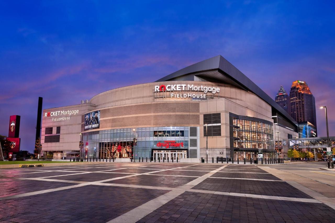 Crowne Plaza Cleveland At Playhouse Square By Ihg Exterior foto