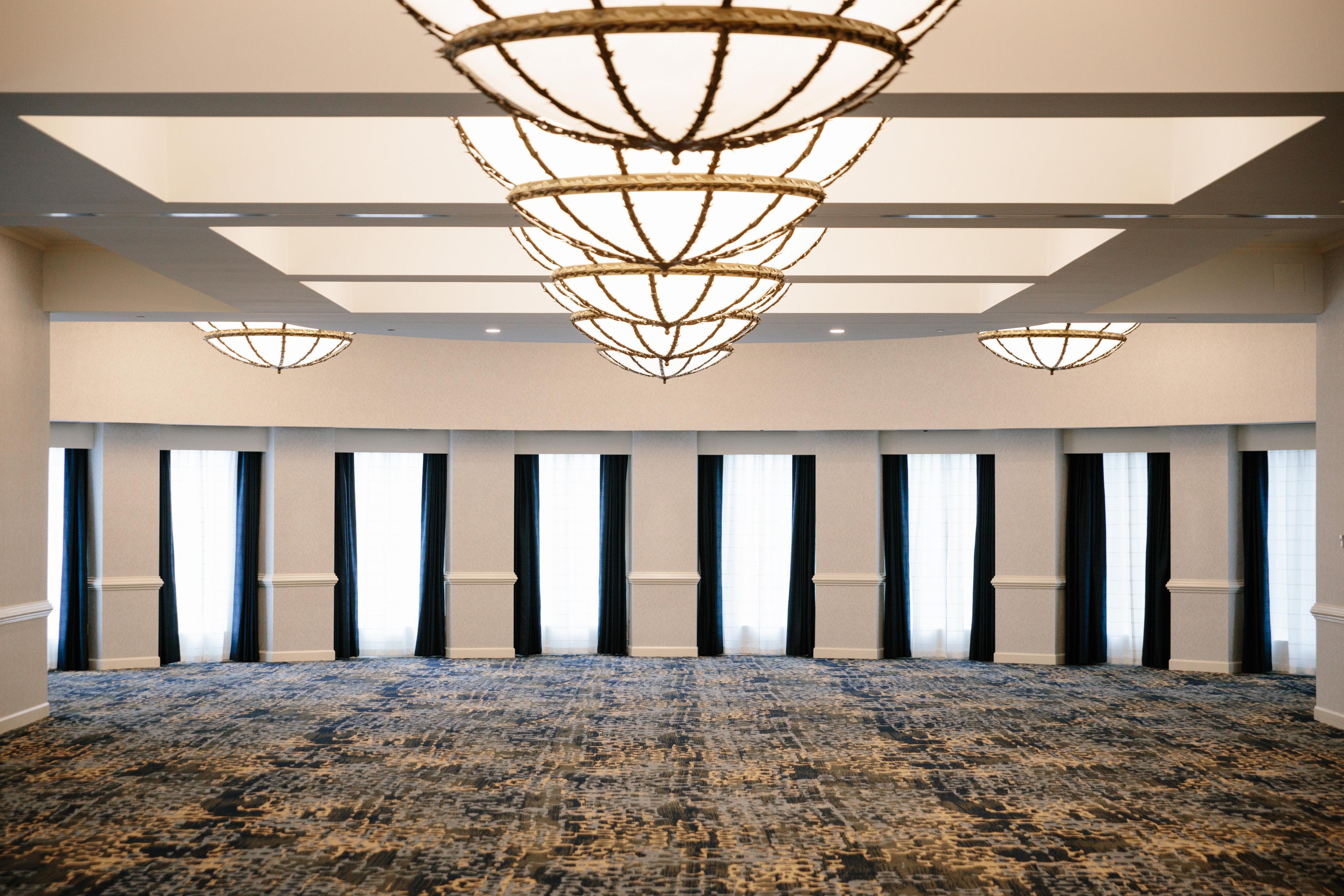 Crowne Plaza Cleveland At Playhouse Square By Ihg Exterior foto