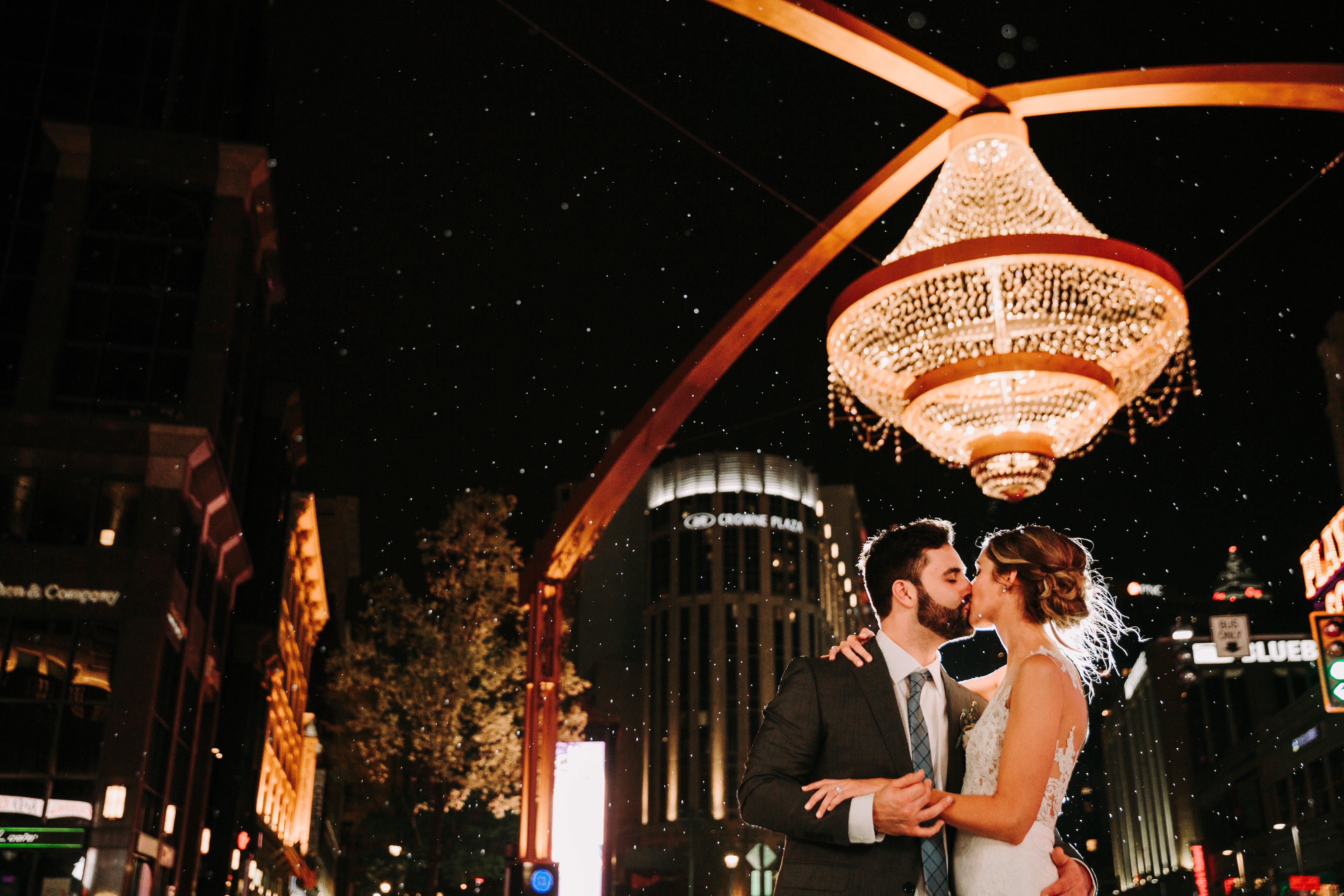 Crowne Plaza Cleveland At Playhouse Square, An Ihg Hotel Exterior foto